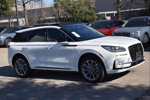 2026 Lincoln Corsair Grand Touring