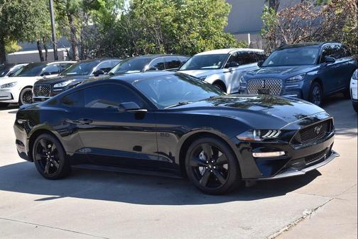 2023 Ford Mustang GT Premium