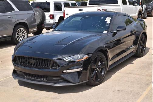 2023 Ford Mustang GT Premium