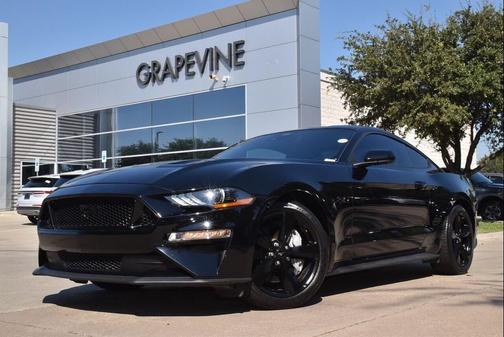 2023 Ford Mustang GT Premium