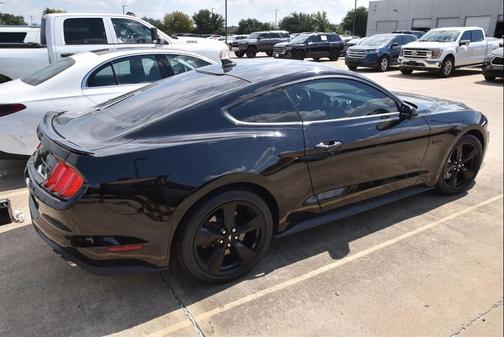 2023 Ford Mustang GT Premium