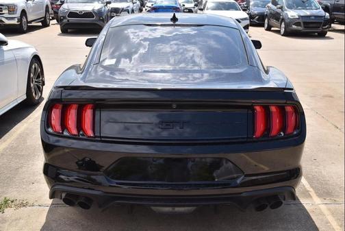 2023 Ford Mustang GT Premium