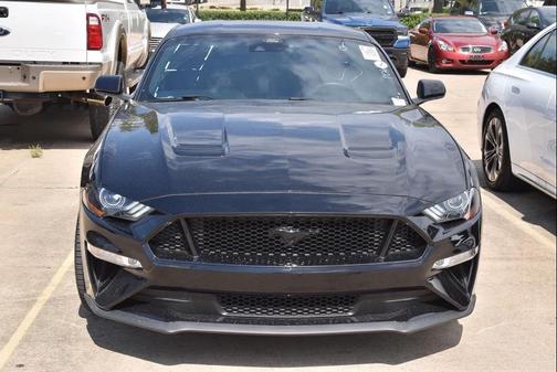 2023 Ford Mustang GT Premium