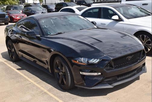 2023 Ford Mustang GT Premium