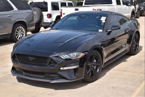2023 Ford Mustang GT Premium