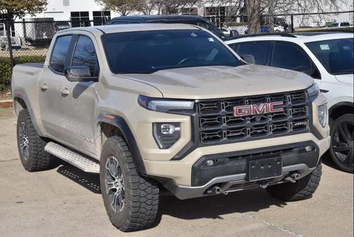 2023 GMC Canyon AT4