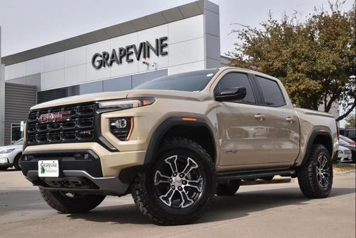 2023 GMC Canyon AT4