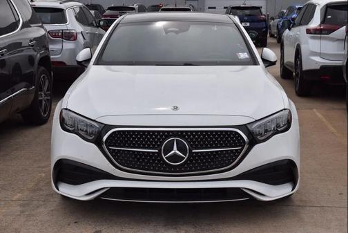 2025 Mercedes-Benz E-Class E 350