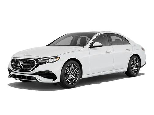 2025 Mercedes-Benz E-Class E 350