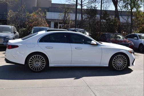 2025 Mercedes-Benz E-Class E 350