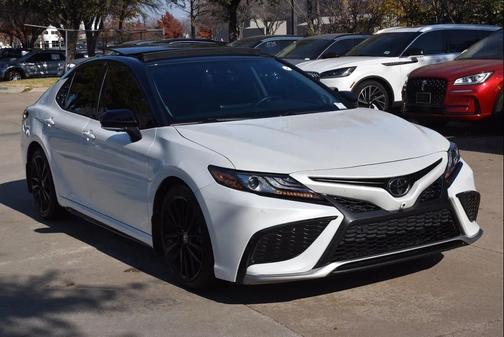 2023 Toyota Camry XSE