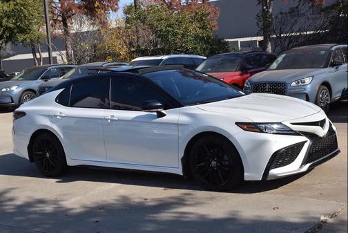 2023 Toyota Camry XSE