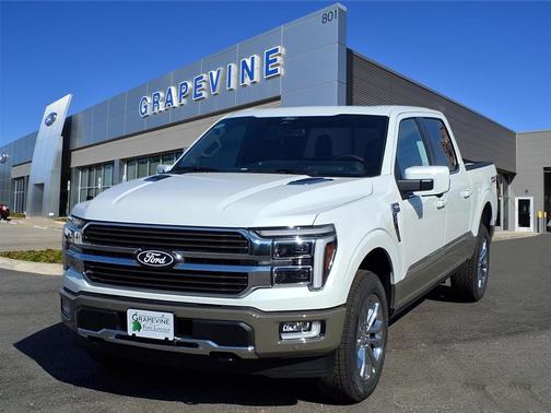 2025 Ford F-150 King Ranch