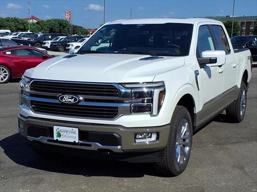 2025 Ford F-150 King Ranch