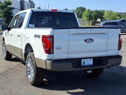 2025 Ford F-150 King Ranch