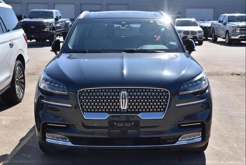 2021 Lincoln Aviator Reserve