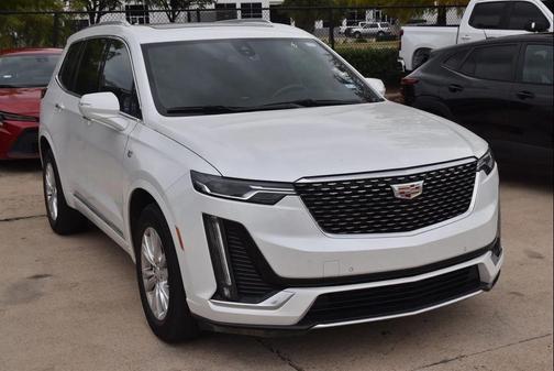 2023 Cadillac XT6 Luxury FWD