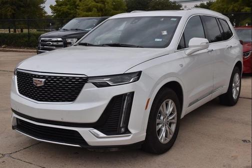 2023 Cadillac XT6 Luxury FWD
