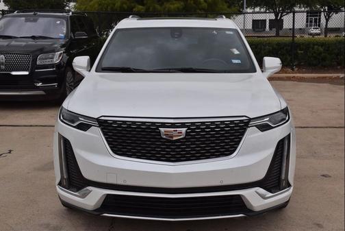2023 Cadillac XT6 Luxury FWD