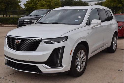 2023 Cadillac XT6 Luxury FWD