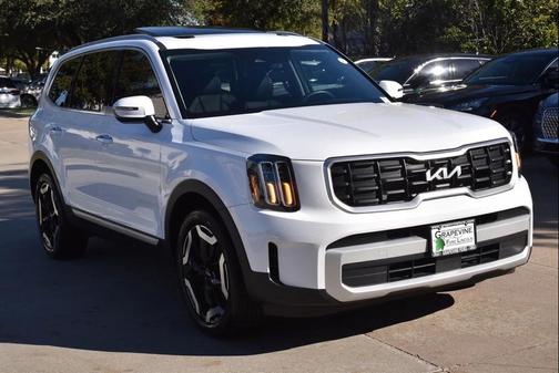 2024 Kia Telluride S