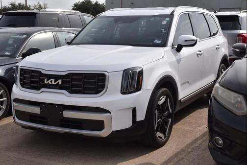 2024 Kia Telluride S