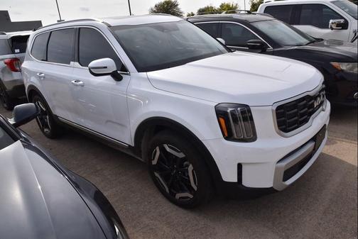 2024 Kia Telluride S