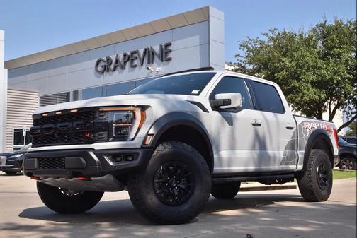 2023 Ford F-150 Raptor