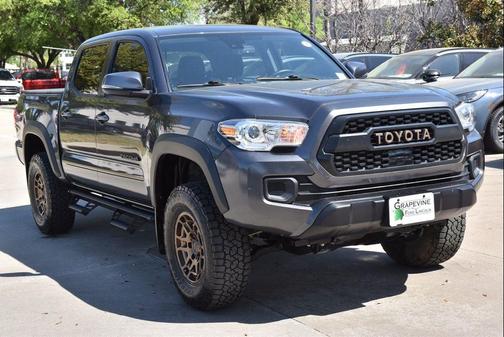 2023 Toyota Tacoma Trail Edition