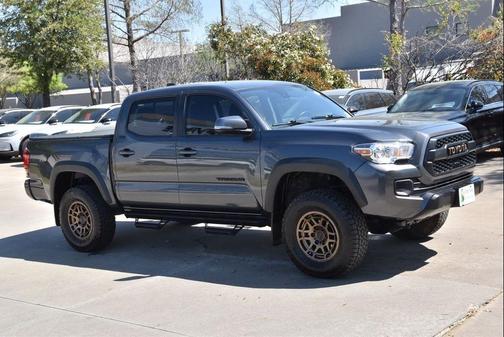 2023 Toyota Tacoma Trail Edition
