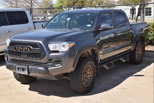 2023 Toyota Tacoma Trail Edition