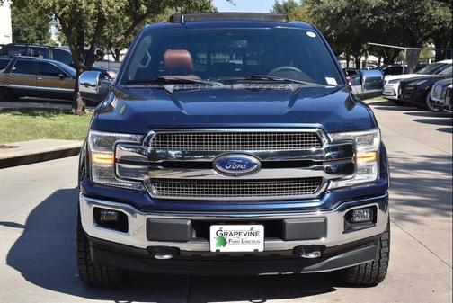 2019 Ford F-150 King Ranch
