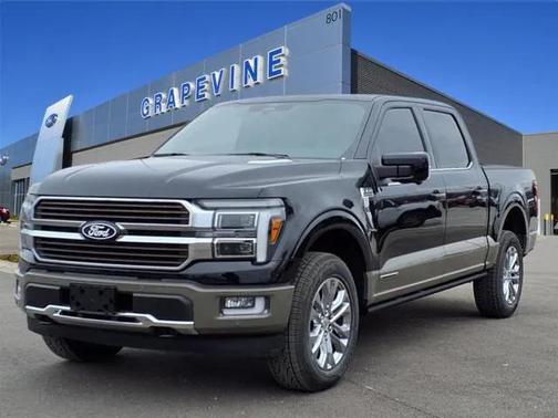 2025 Ford F-150 King Ranch