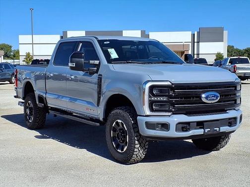 2026 Ford F-250 Platinum