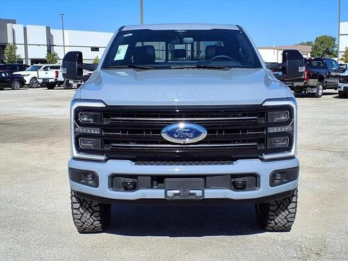 2026 Ford F-250 Platinum