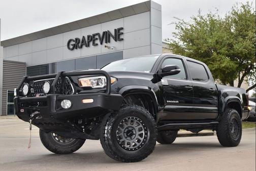 2019 Toyota Tacoma TRD Sport