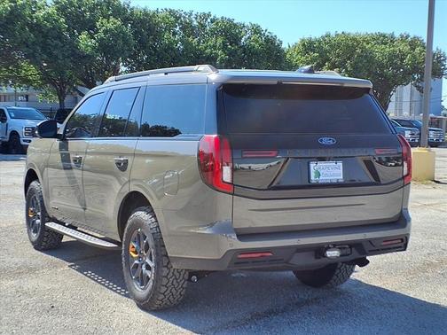Marsh Gray 2026 Ford Expedition Tremor