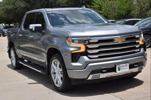 2025 Chevrolet Silverado 1500 High Country