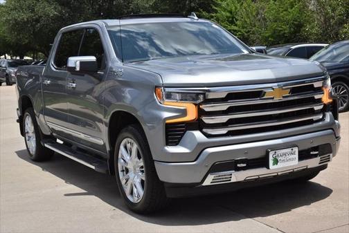 2025 Chevrolet Silverado 1500 High Country
