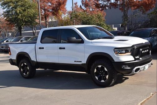 2022 RAM 1500 Rebel