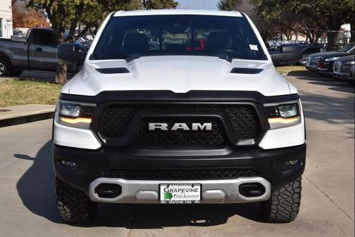 2022 RAM 1500 Rebel