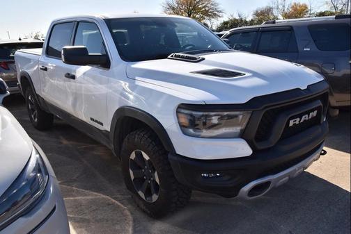2022 RAM 1500 Rebel