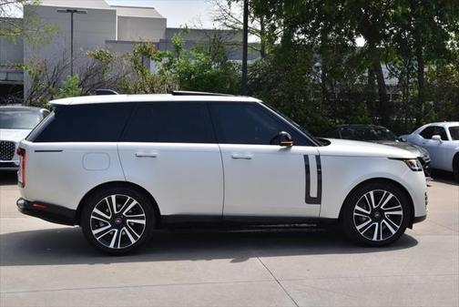 2023 Land Rover Range Rover P400 SE