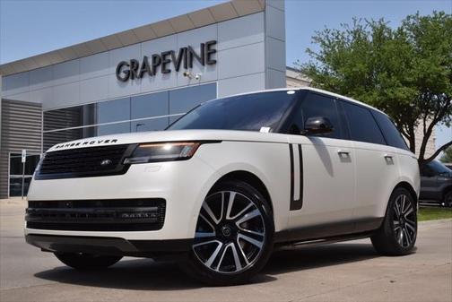 2023 Land Rover Range Rover P400 SE