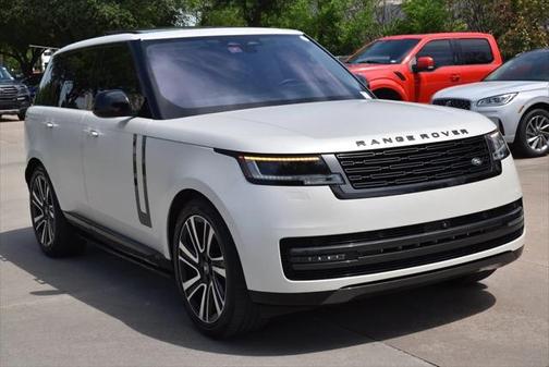2023 Land Rover Range Rover P400 SE