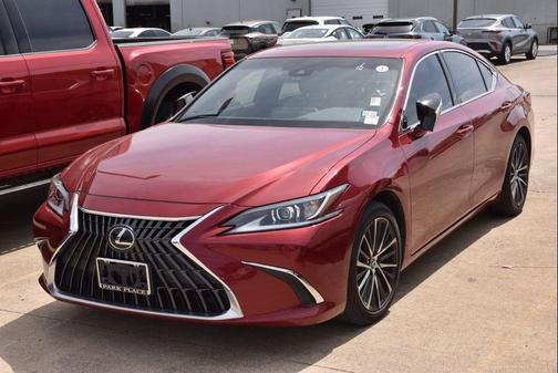 2023 Lexus ES 350 Base