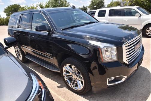 2018 GMC Yukon SLT