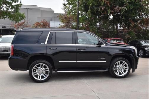 2018 GMC Yukon SLT