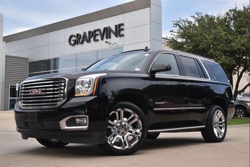 2018 GMC Yukon SLT