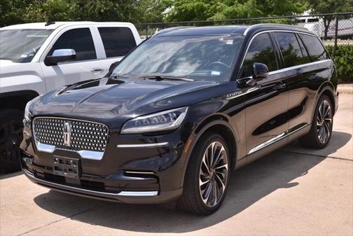 2022 Lincoln Aviator Reserve